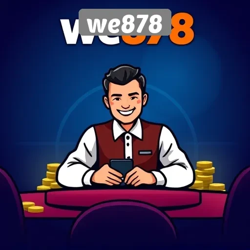 Cara Daftar dan Mulai Bermain di We878
