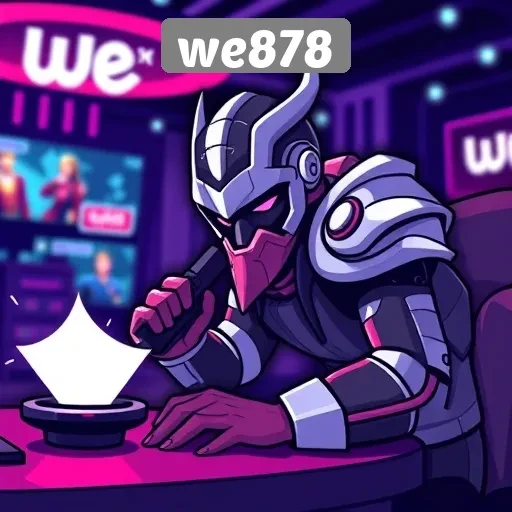Fitur Menarik di We878 untuk Pecinta Game Modern