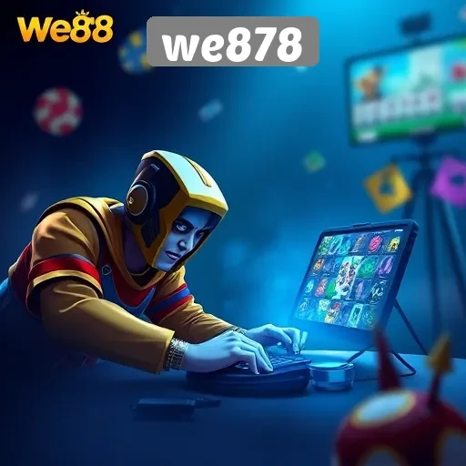 Mengupas Fitur Menarik di Situs Game We878