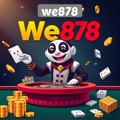 Berbagai Jenis Permainan yang Tersedia di We878