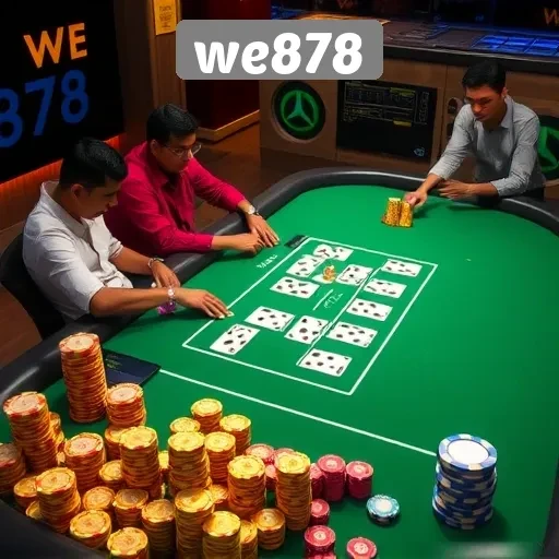 Kelebihan dan Kekurangan Bermain di we878