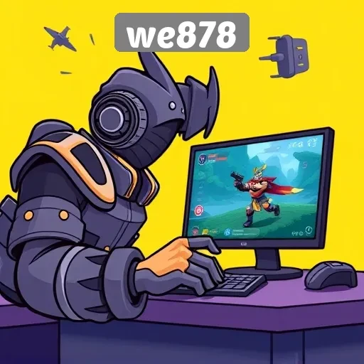 Inovasi Terbaru di We878 dalam Dunia Game Online