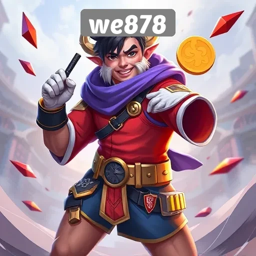 Koleksi Game Populer di We878 yang Patut Dicoba