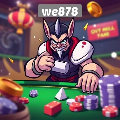 Review Lengkap Situs Game We878 untuk Pemain Indonesia