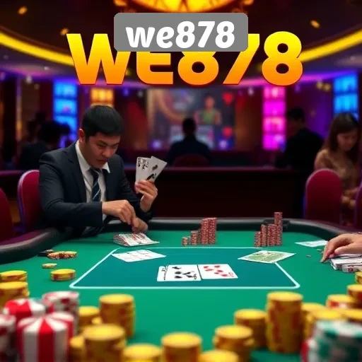 Strategi Menang di Game Casino we878