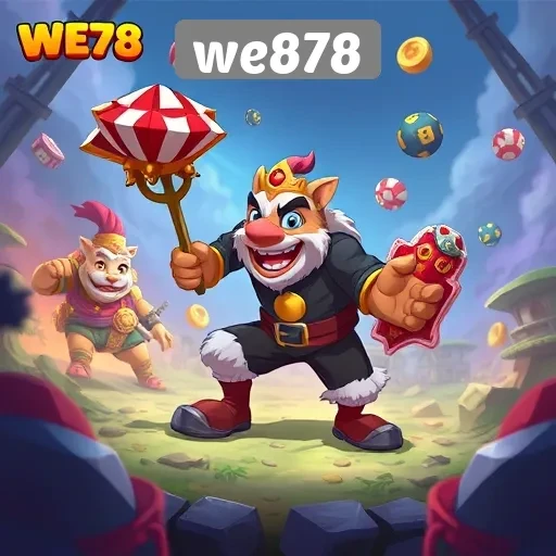 Menjajal Game Populer di We878 dan Reviewnya