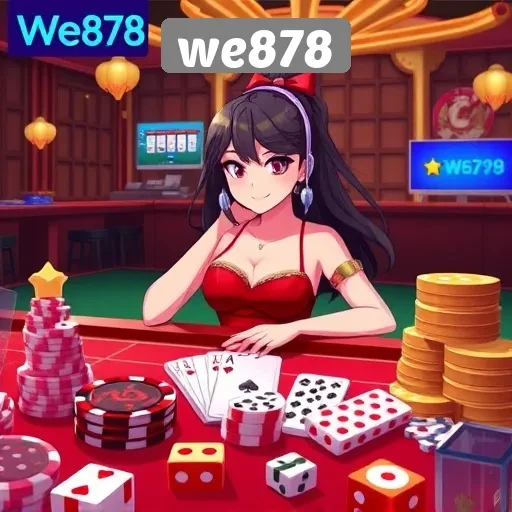 Beragam Permainan yang Tersedia di We878 untuk Semua Kalangan