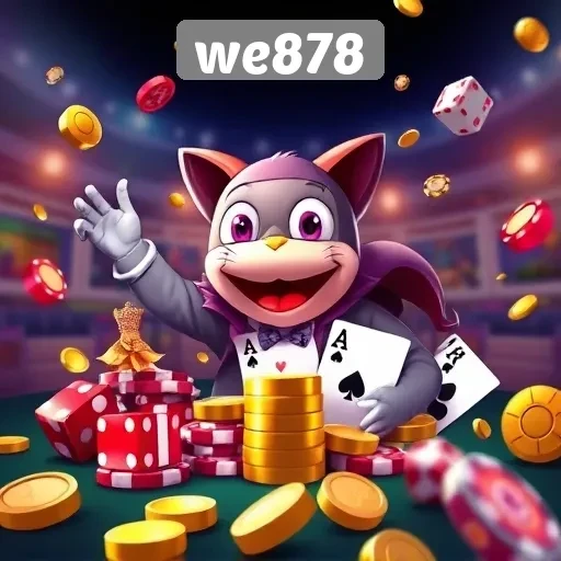 Penawaran Bonus dan Promosi Menarik di We878