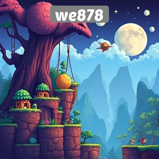 Perbandingan We878 dengan Platform Game Lain