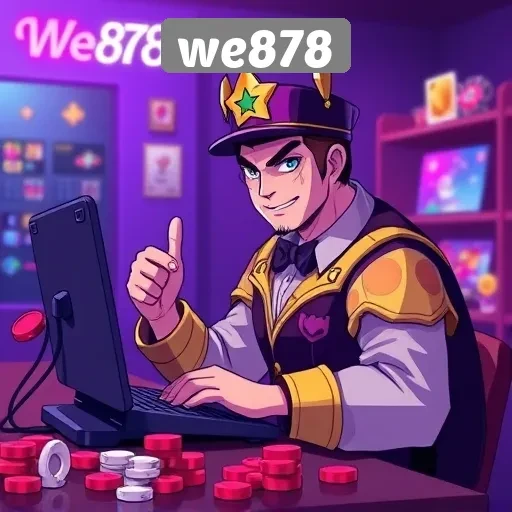 Bagaimana We878 Meningkatkan Pengalaman Bermain Game Online