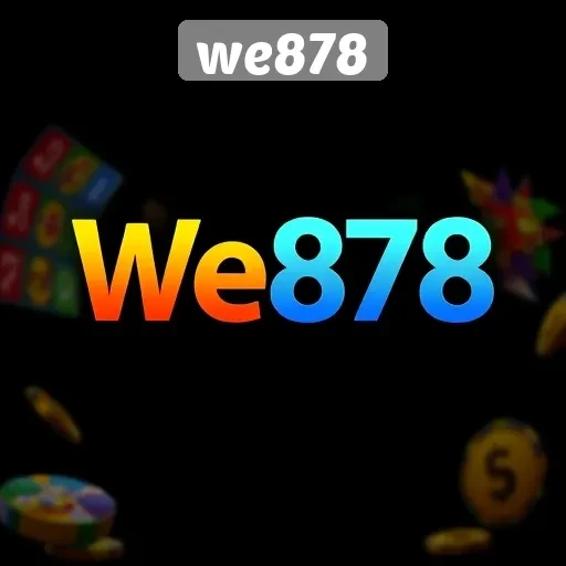 Pengenalan Situs Game We878 untuk Pecinta Game Online
