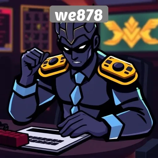 Keunggulan Platform Game Online We878 untuk Pemain Indonesia