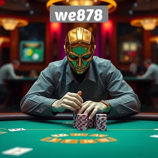 Analisis Keamanan di Situs Permainan We878