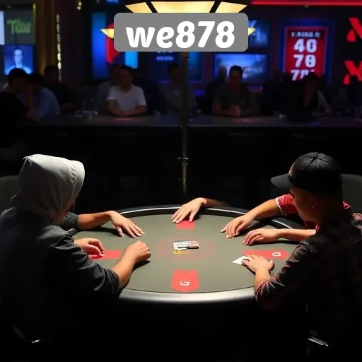 Alasan Mengapa We878 Menarik untuk Pemain Baru